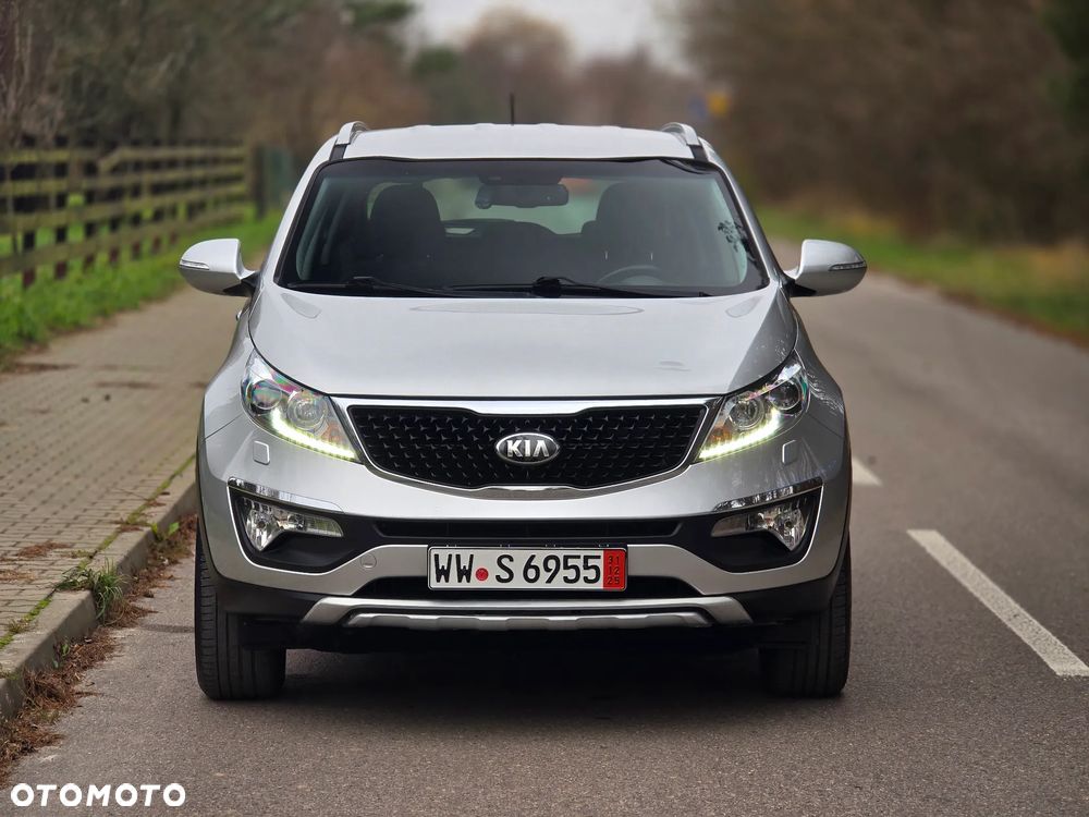 Kia Sportage 1.6 GDI XL 2WD - 10