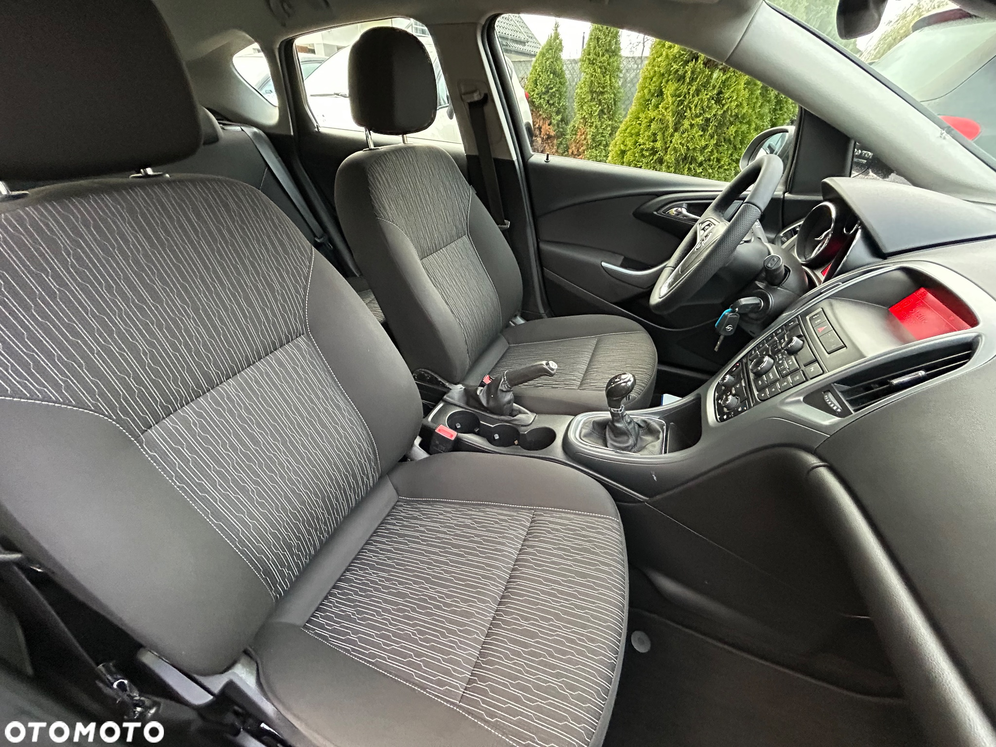 Opel Astra 1.4 EcoFLEX Innovation - 25