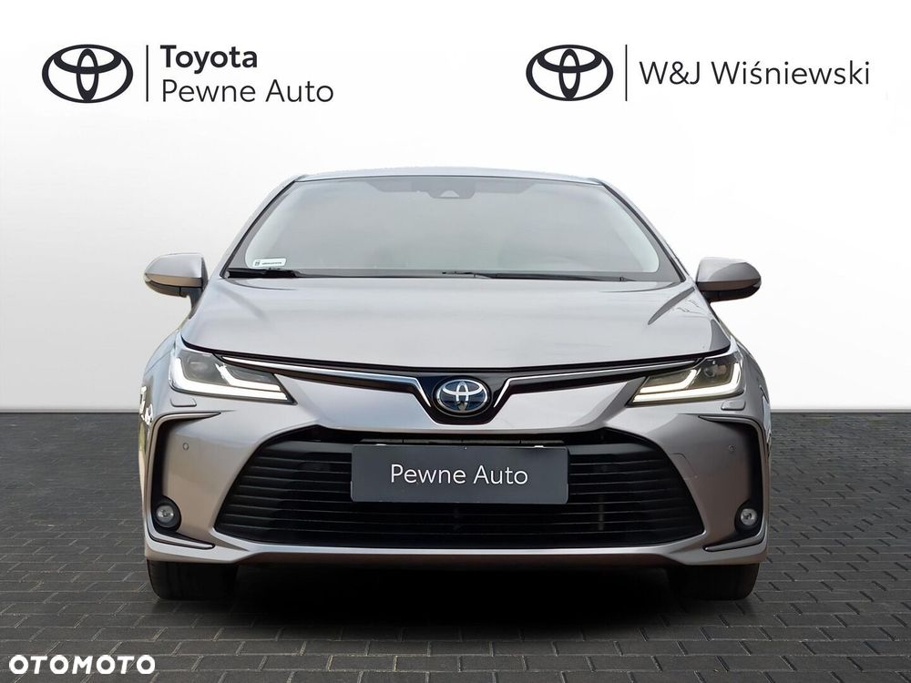 Toyota Corolla 1.8 Hybrid Comfort - 4