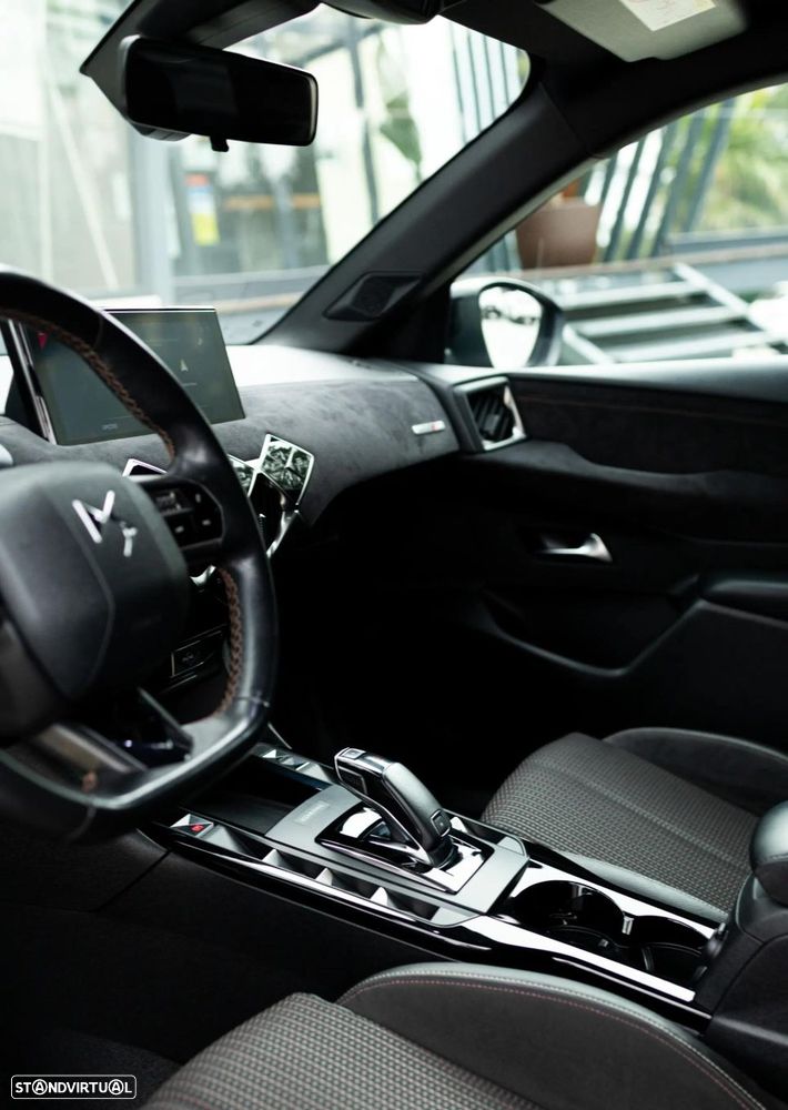DS DS3 Crossback 1.2 PureTech Performance Line EAT8 - 28