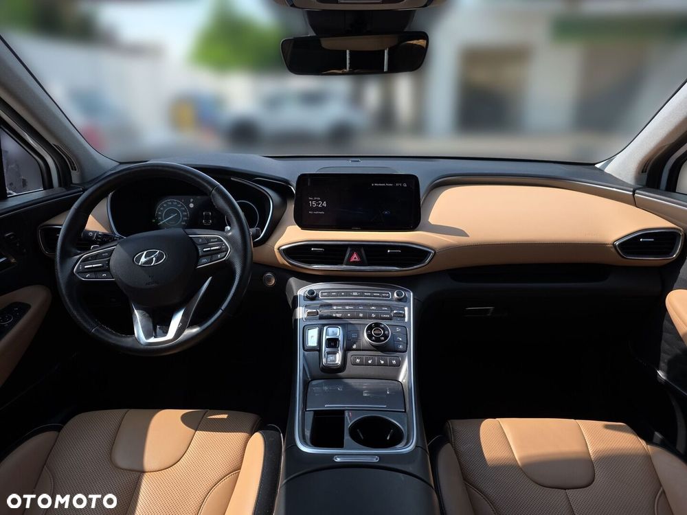 Hyundai Santa Fe - 12