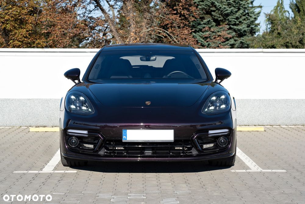 Porsche Panamera GTS - 1