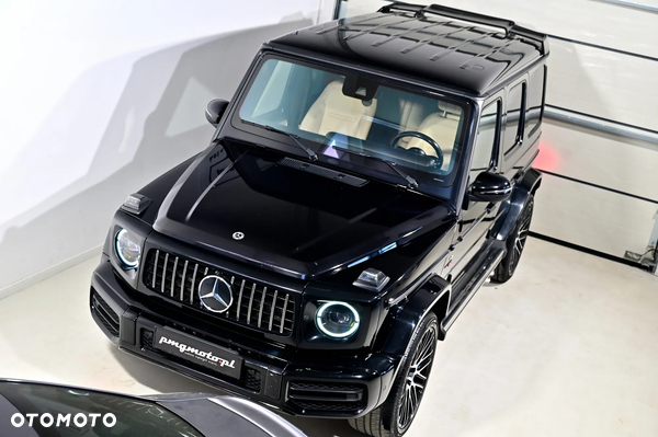 Mercedes-Benz Klasa G 500