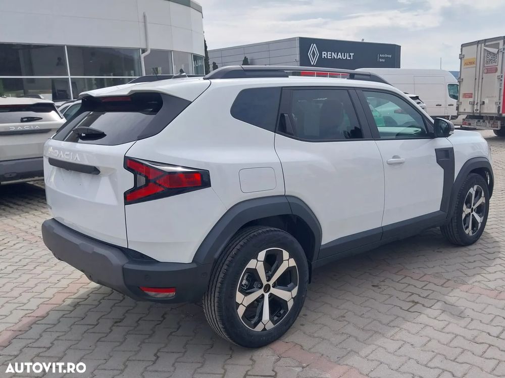 Dacia Duster ECO-G 100 Journey - 22