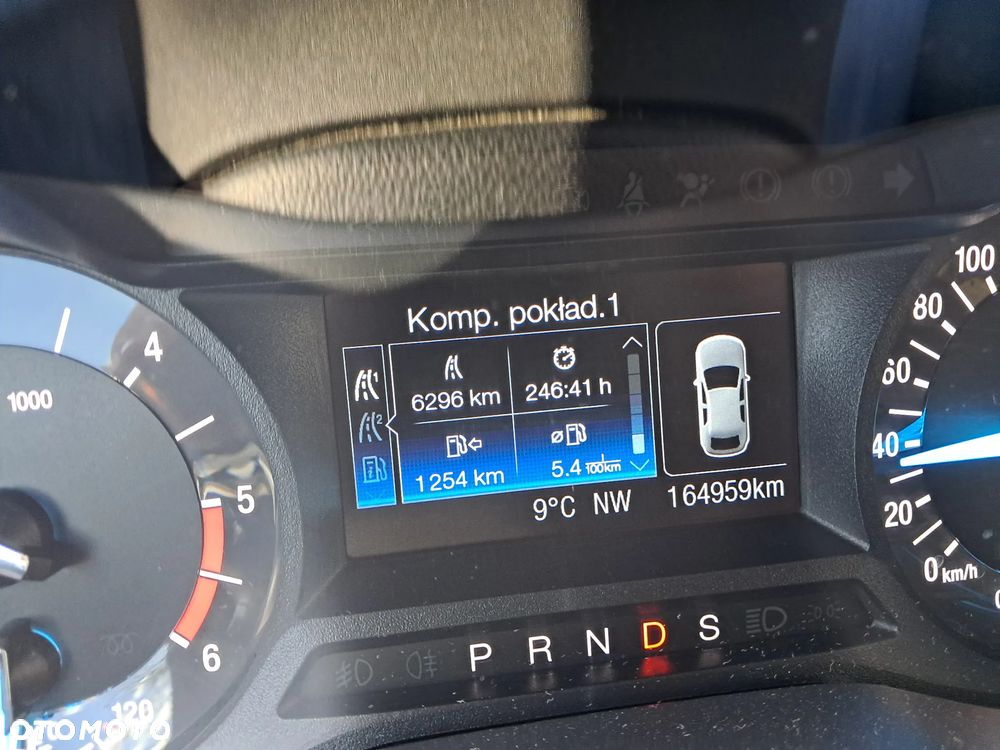 Ford Mondeo 2.0 TDCi STart-Stopp PowerShift-Aut Titanium - 11