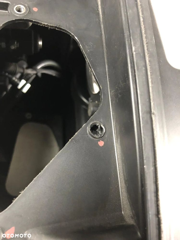 Ducati Diavel 1200 11-14 Wtryskiwacze Obudowa Filtra Airbox - 9