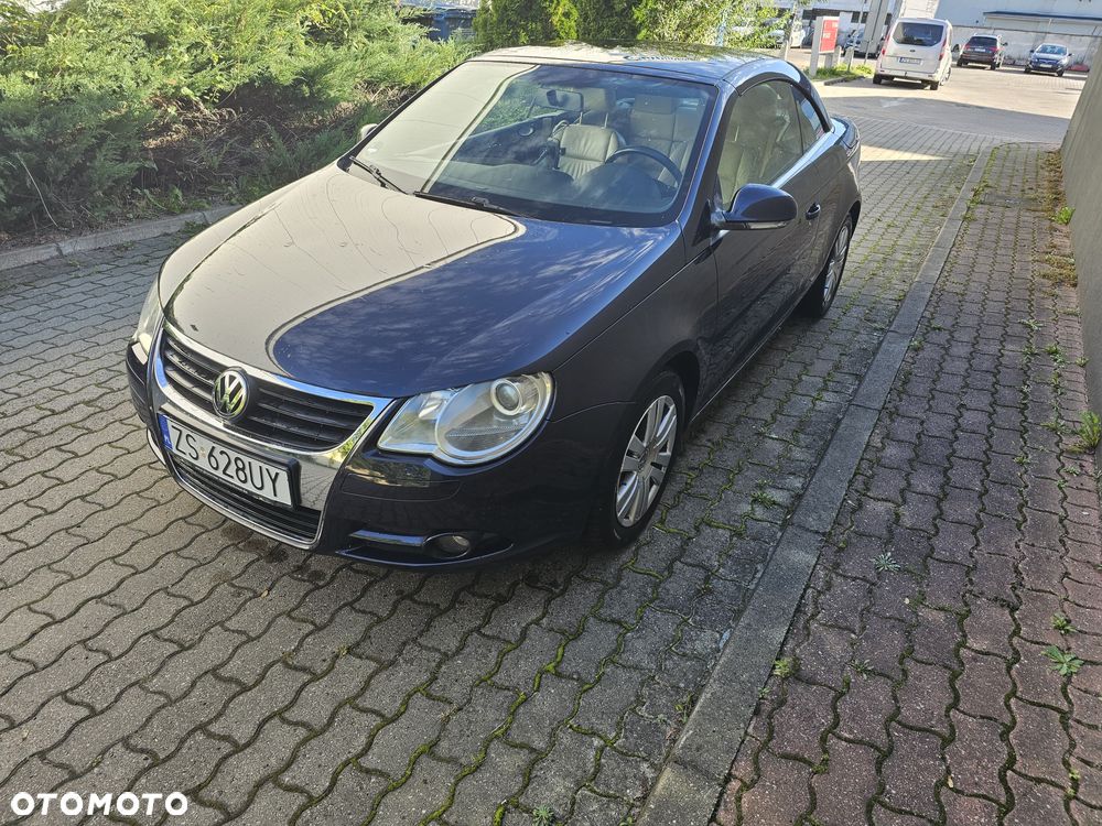 Volkswagen Eos 2.0 FSI - 1