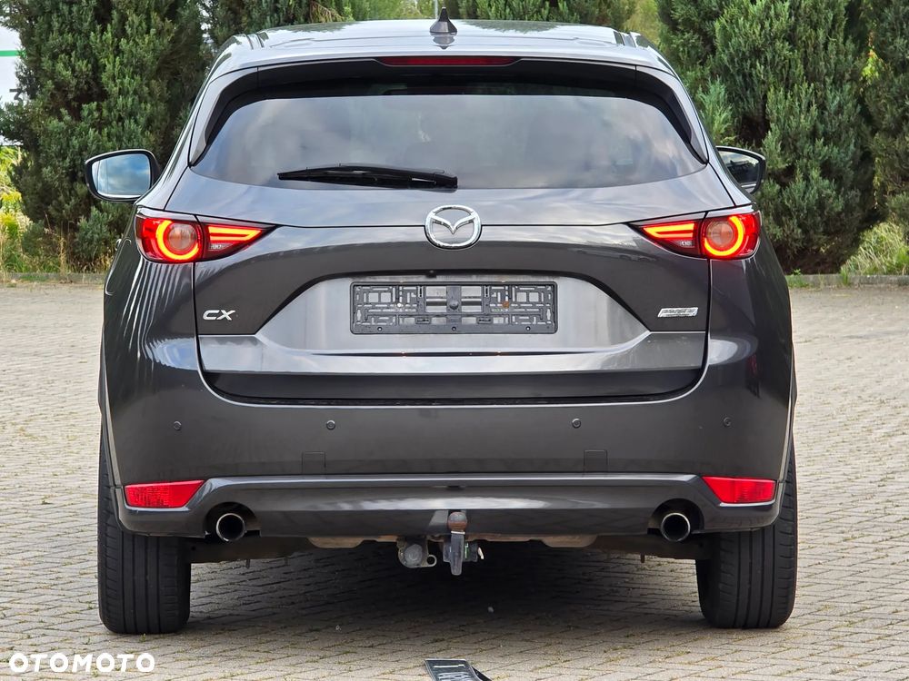 Mazda CX-5 2.2 D Skypassion - 5