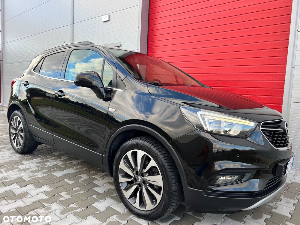 Opel Mokka X 1.6 CDTI Elite S&S - 1