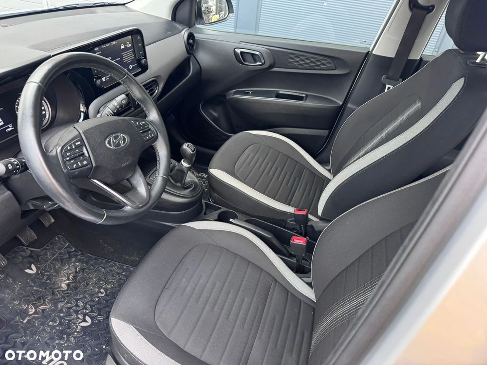 Hyundai i10 1.0 EDITION 30+ - 23