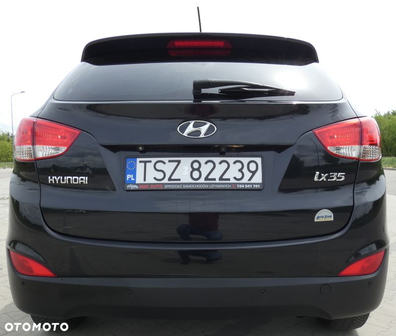 Hyundai ix35 2.0 2WD Trend - 5