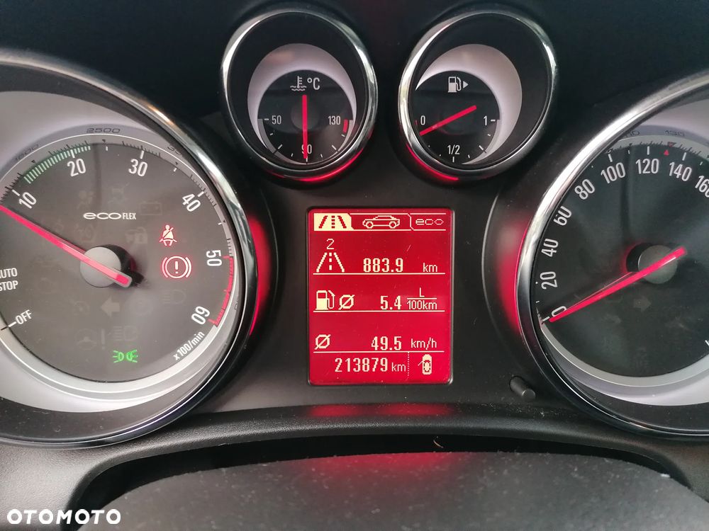 Opel Astra 1.7 CDTI DPF ecoFLEX TourerStart/Stop 105g Selection - 21