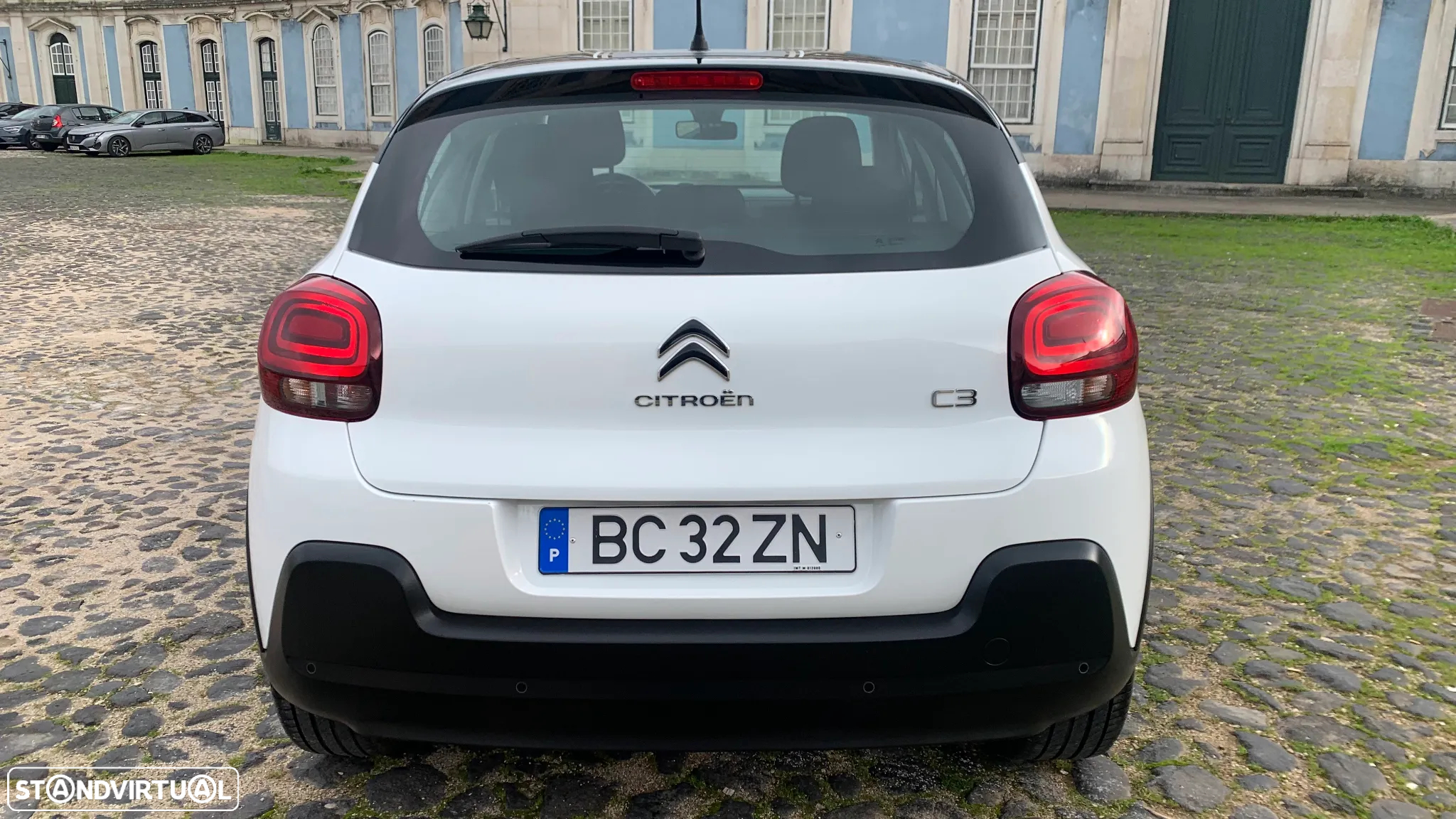 Citroën C3 1.2 PureTech C-Series - 13