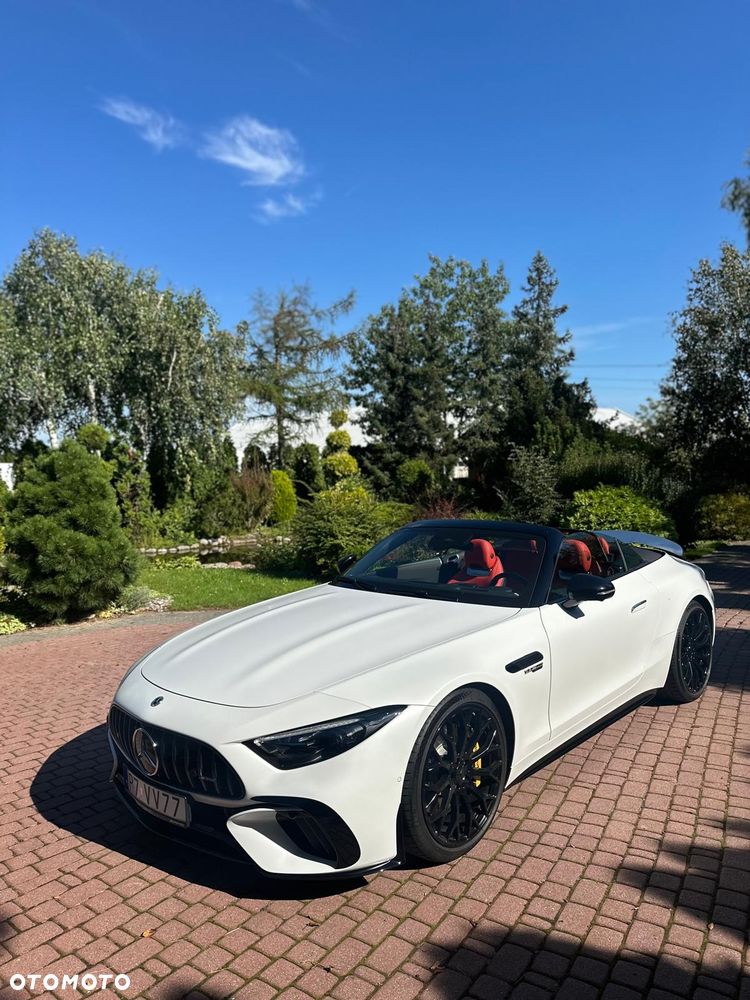 Mercedes-Benz SL - 4