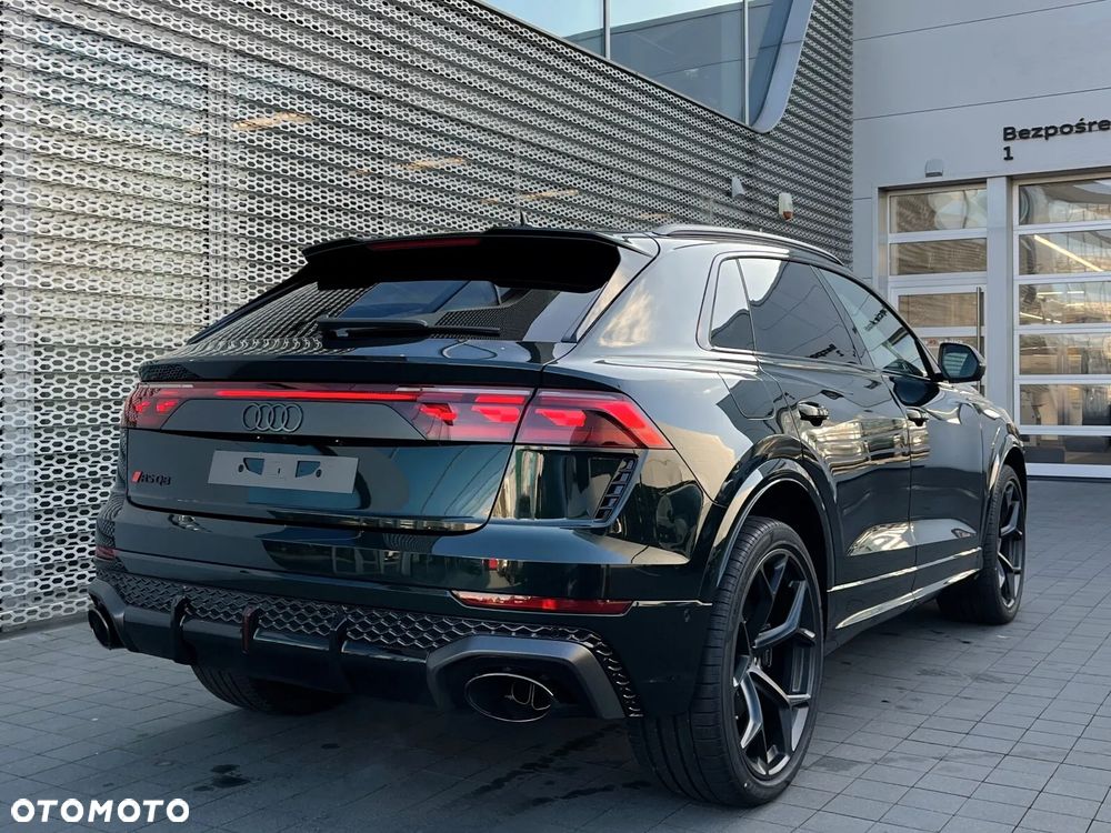 Audi RS Q8 - 2
