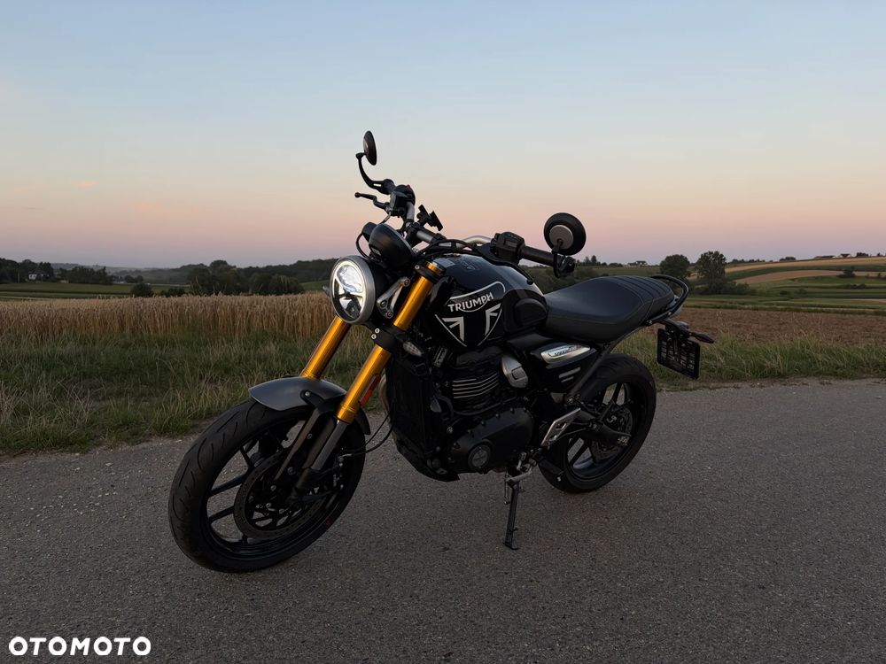 Triumph Speed Four - 11