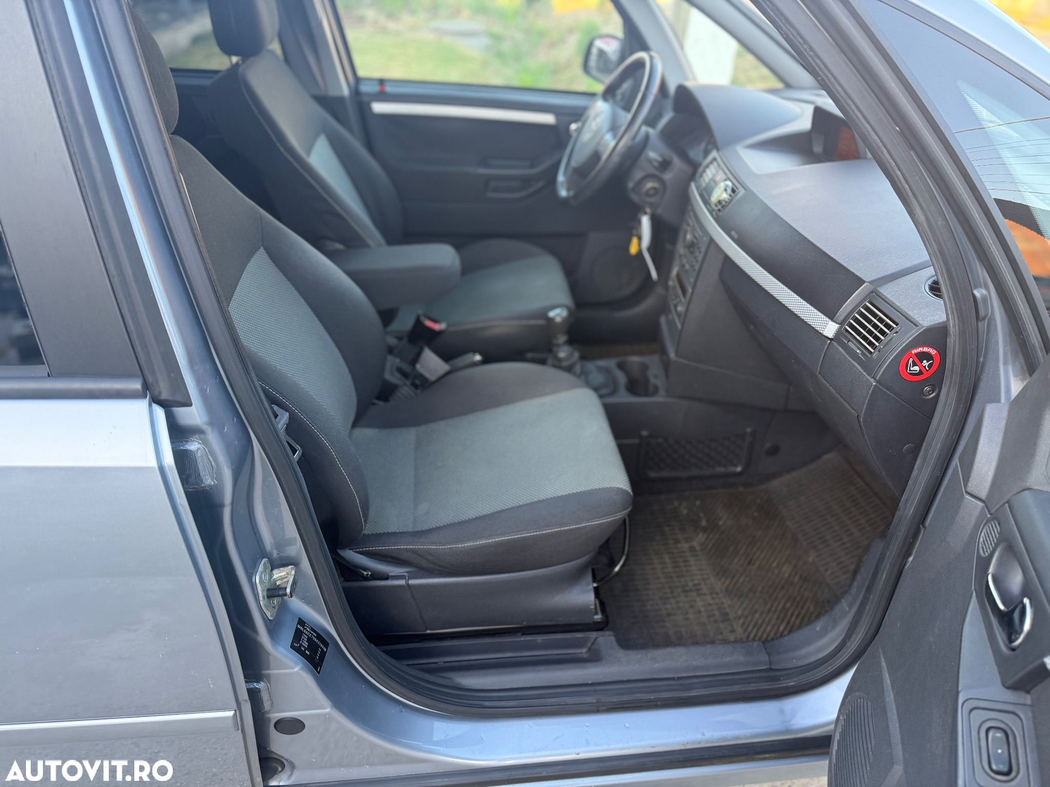 Opel Meriva 1.7 CDTI - 8
