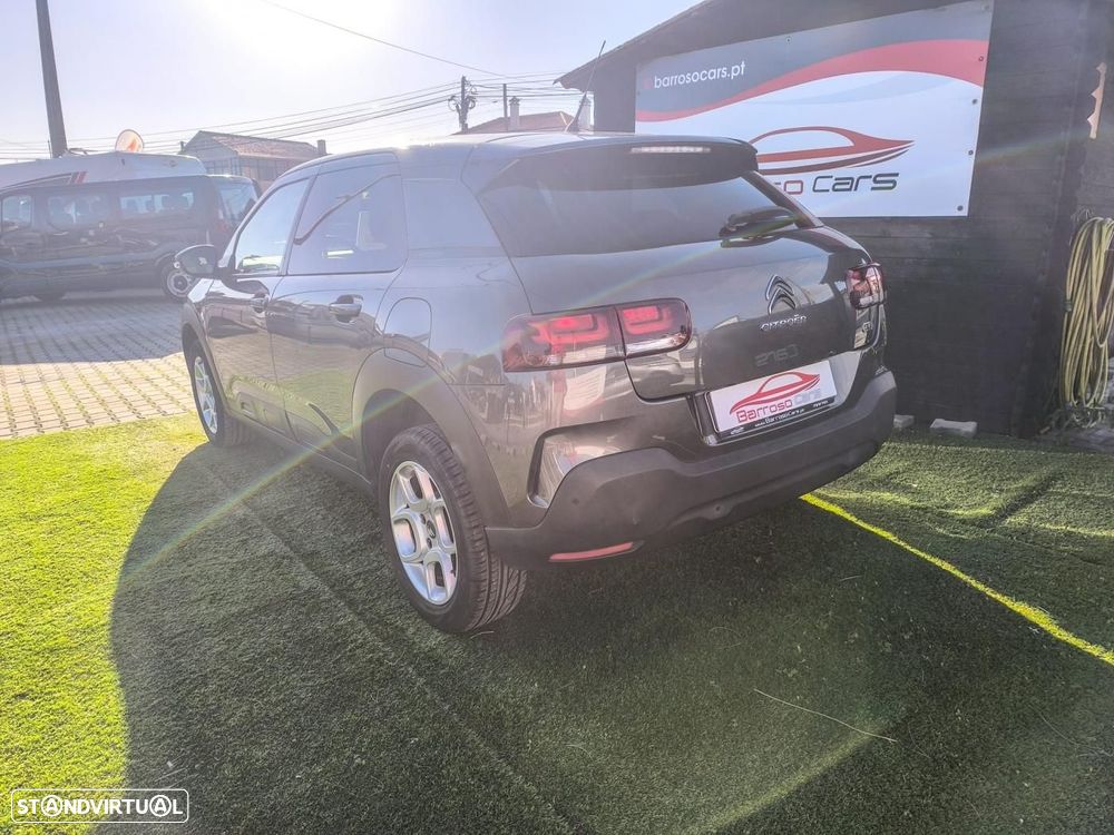 Citroën C4 Cactus 1.5 BlueHDi Feel - 3