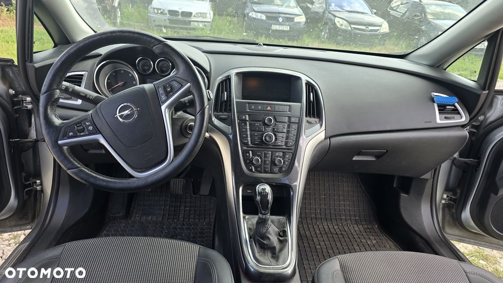 Opel Astra 2.0 CDTI Cosmo S&S - 21