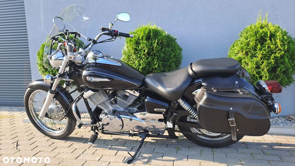 Yamaha Drag Star - 6