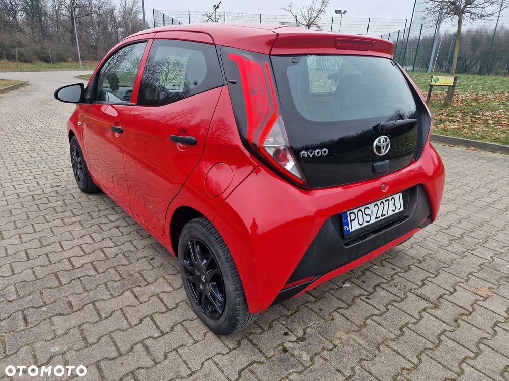 Toyota Aygo 1.0 VVT-i Color Edition - 16