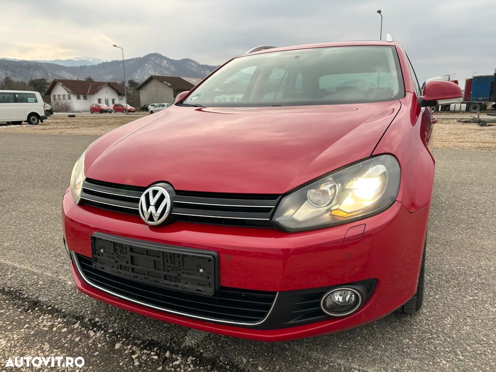 Volkswagen Golf 1.4 TSI DSG Exclusive - 8