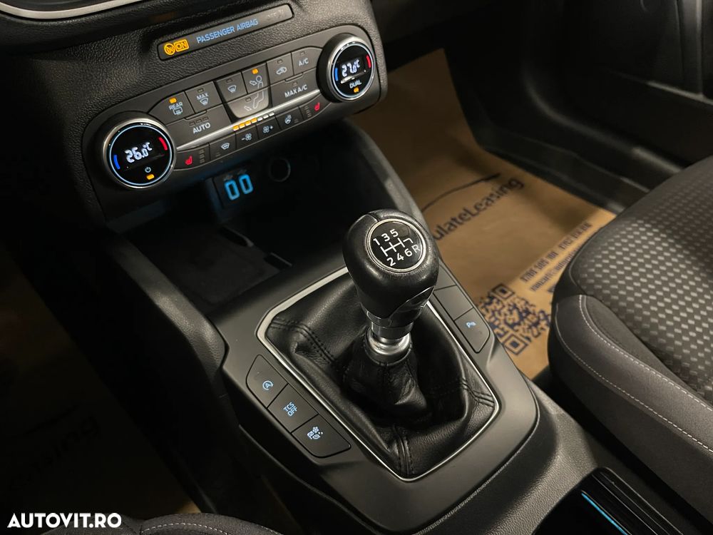Ford Focus 1.0 EcoBoost Trend Edition - 21