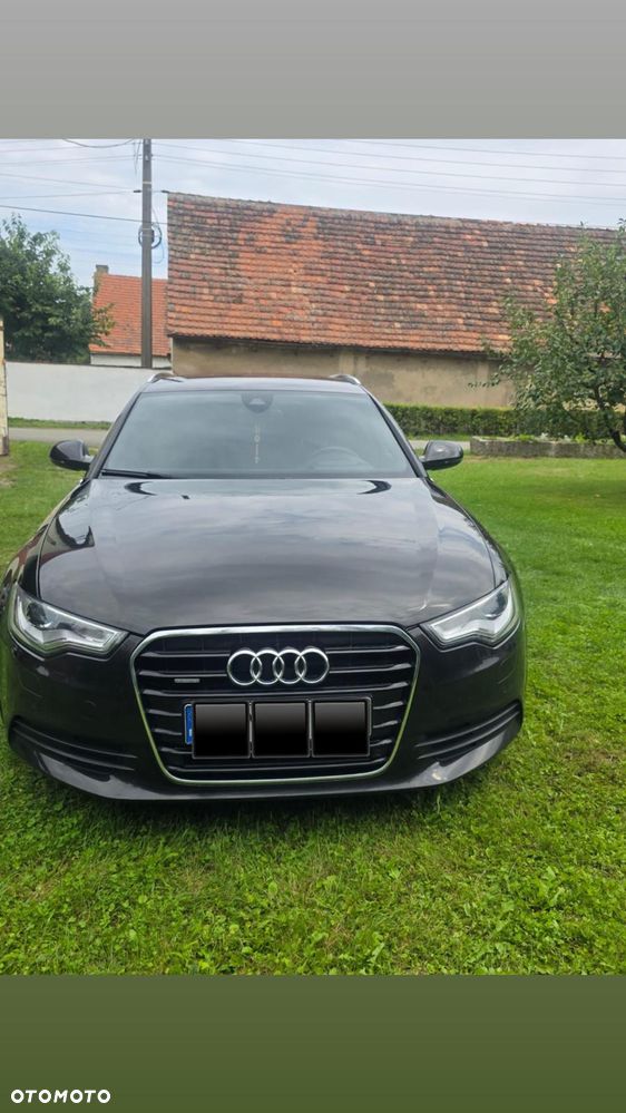 Audi A6 - 1