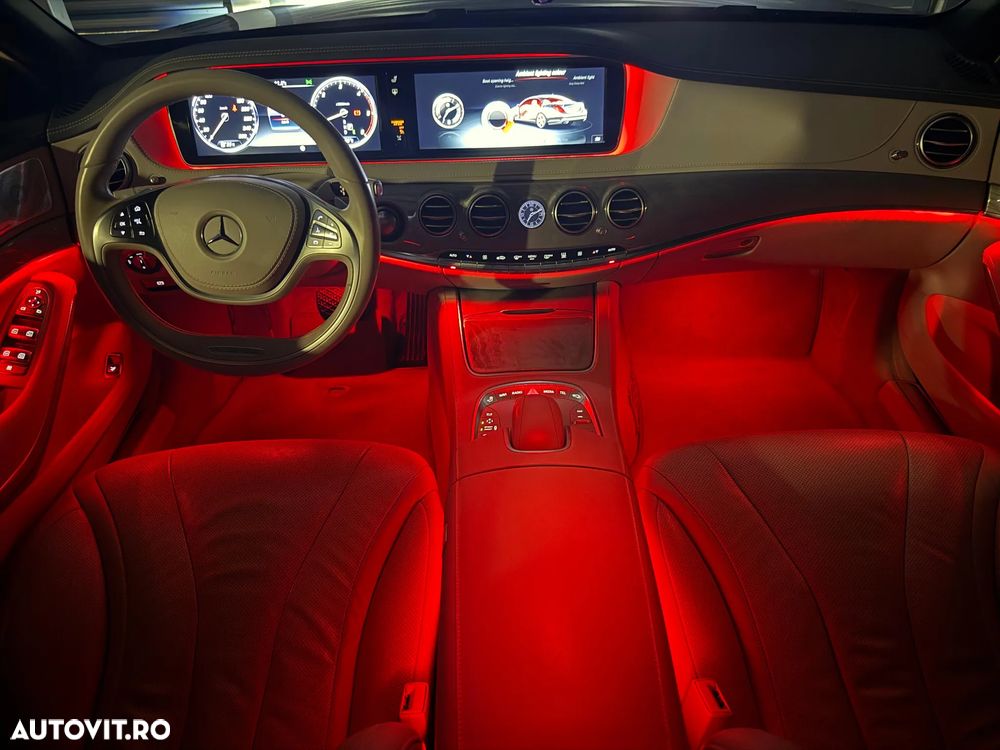 Mercedes-Benz S - 22