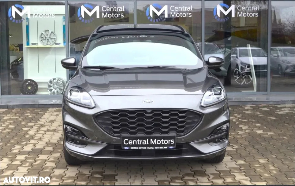 Ford Kuga 2.5 Duratec FHEV AWD ST Line X - 2