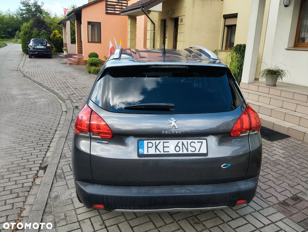 Peugeot 2008 1.2 Pure Tech Active EU6 - 6