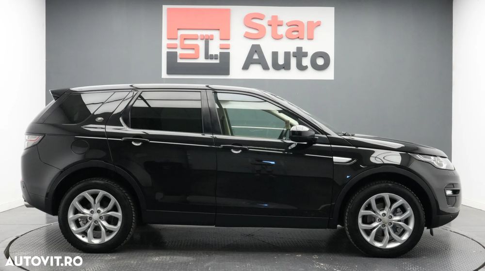 LAND ROVER Discovery Sport 2015 — imagine 43