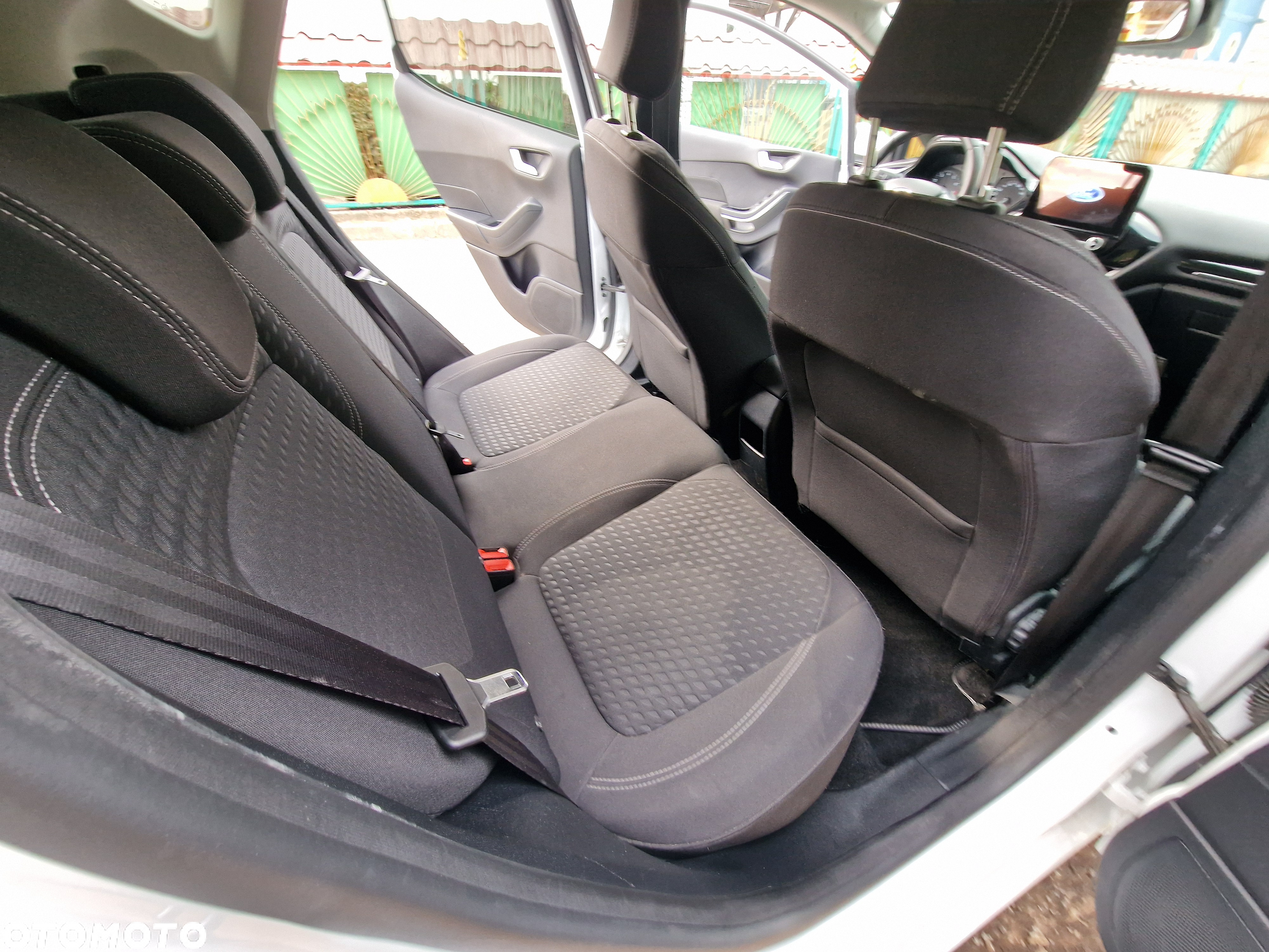 Ford Fiesta 1.0 EcoBoost S&S TITANIUM - 12