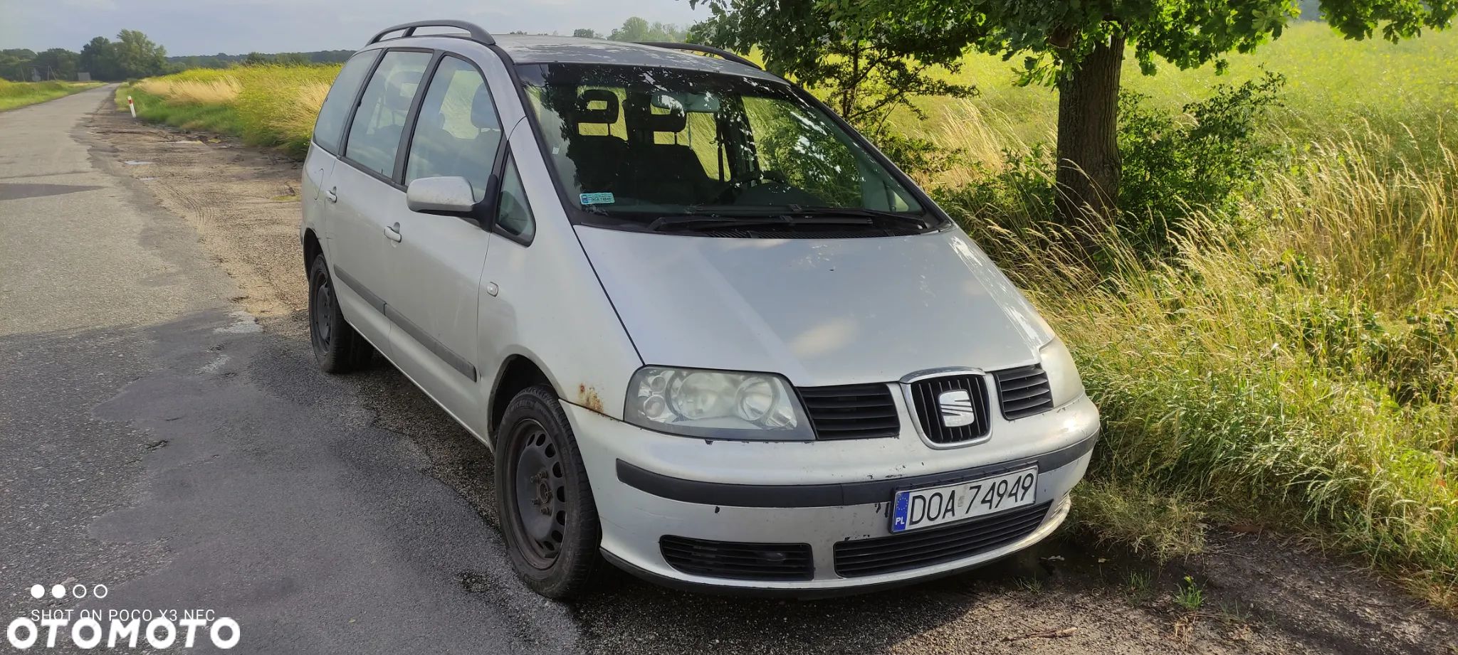 Seat Alhambra 2.0 Stella - 1