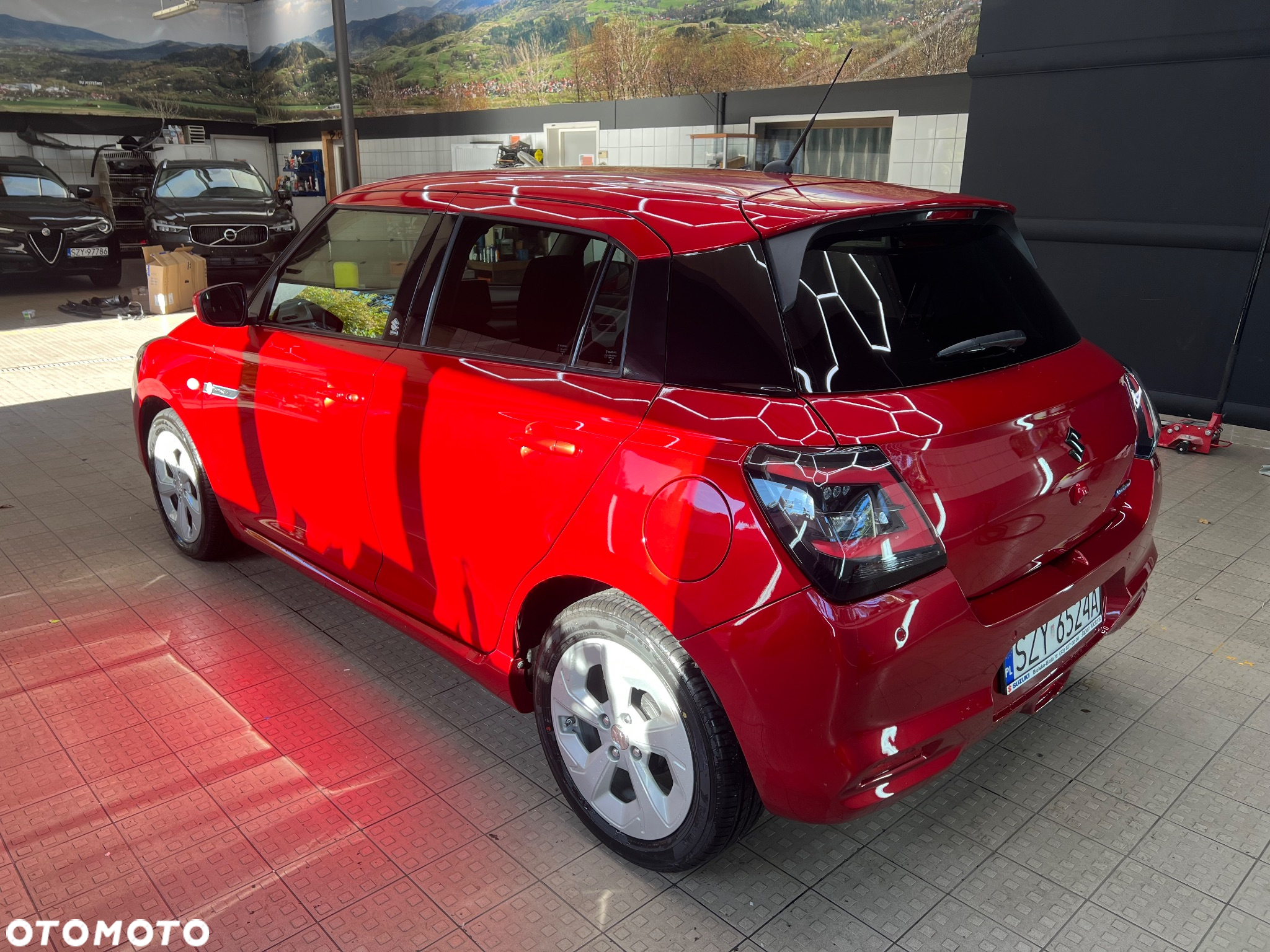 Suzuki Swift 1.2 Dualjet Hybrid Comfort+ - 12