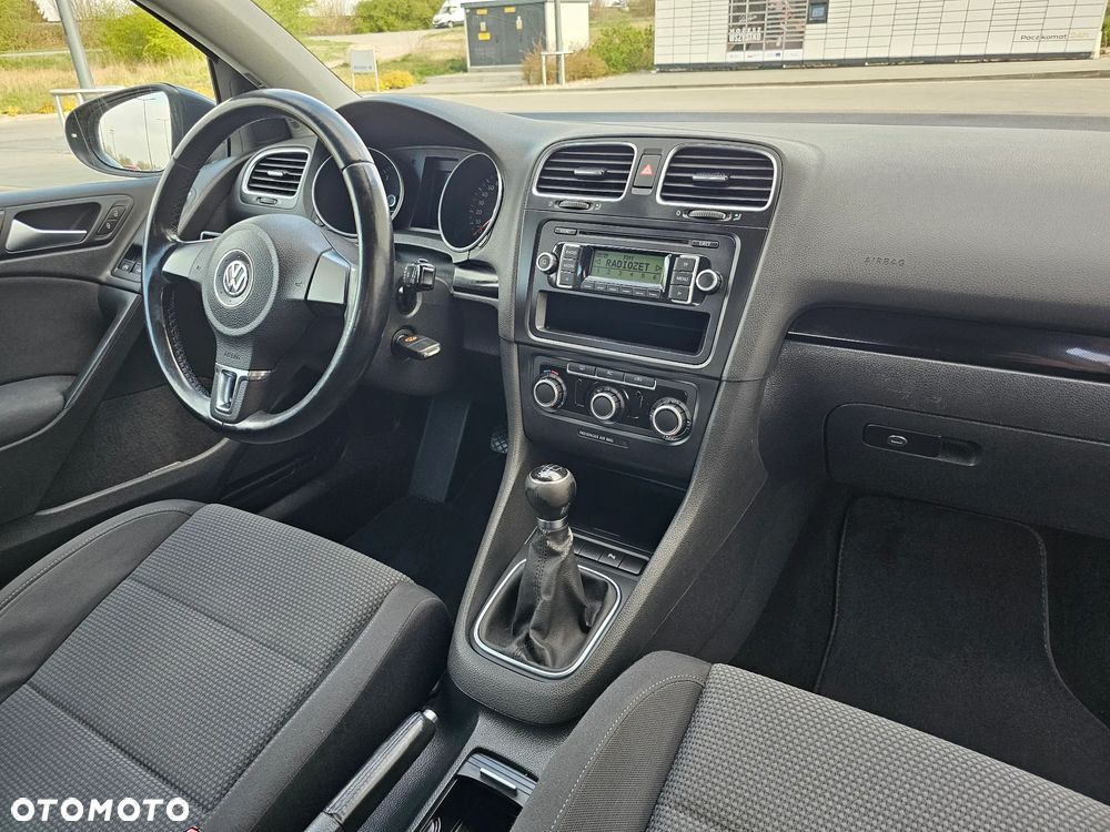 Volkswagen Golf 1.4 Style - 14