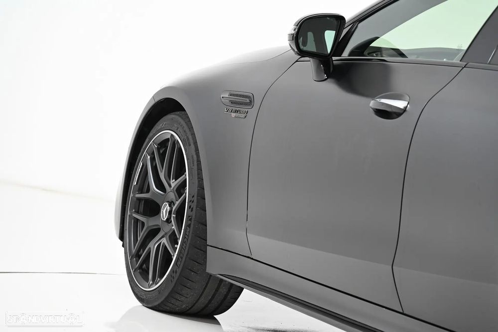 Mercedes-Benz AMG GT - 14