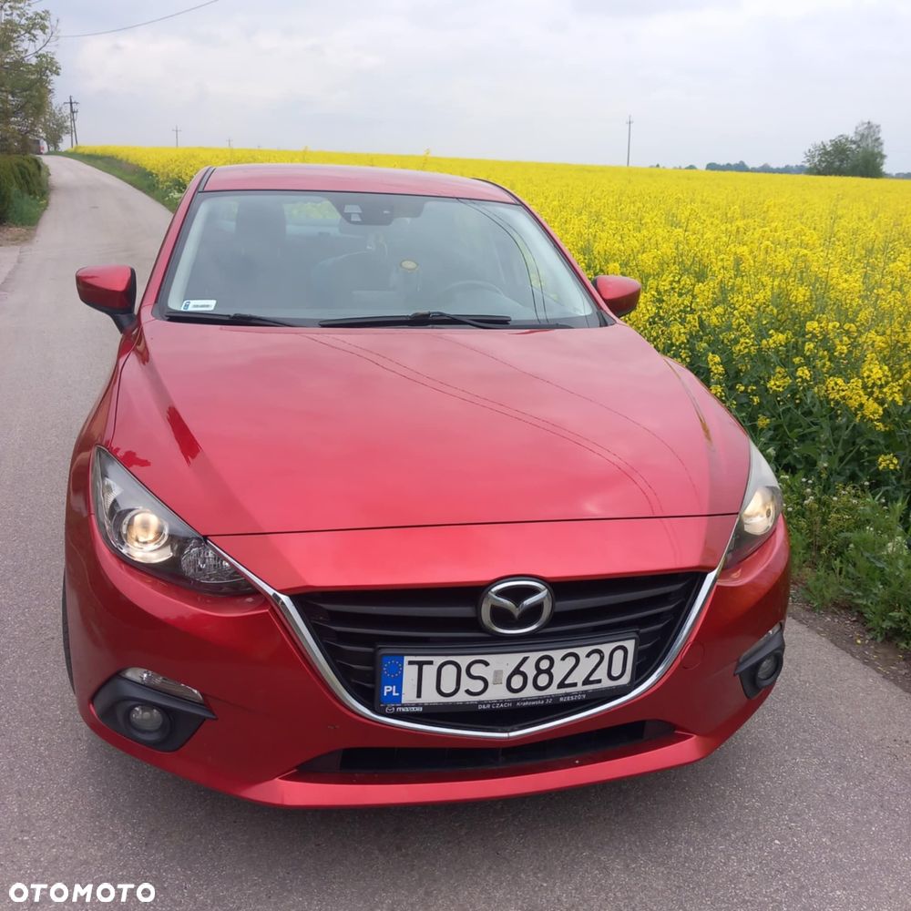 Mazda 3 2.0 Skyenergy EU6 - 17