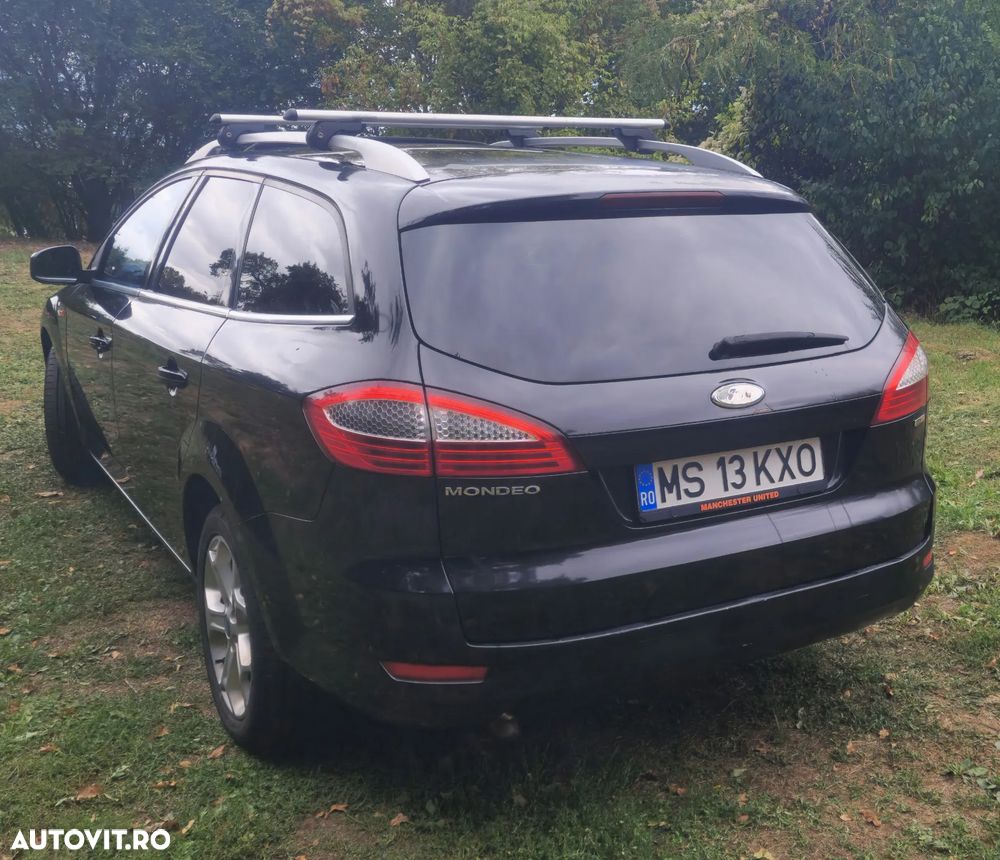 Ford Mondeo 2.0 TDCI Titanium - 4