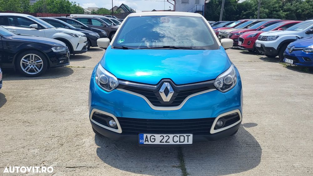 Renault Captur TCe 120 EDC Luxe - 10