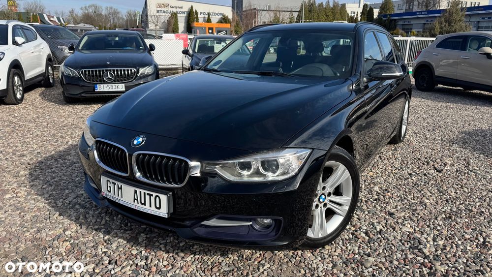 BMW Seria 3 318d DPF Edition Sport - 1