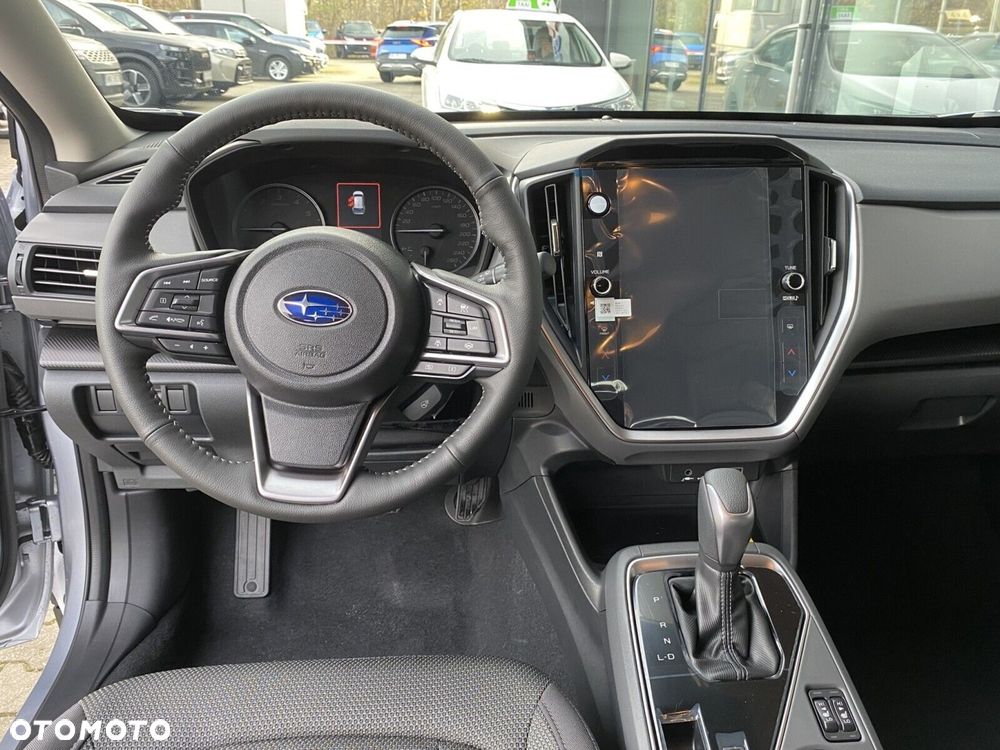 Subaru Crosstrek - 11