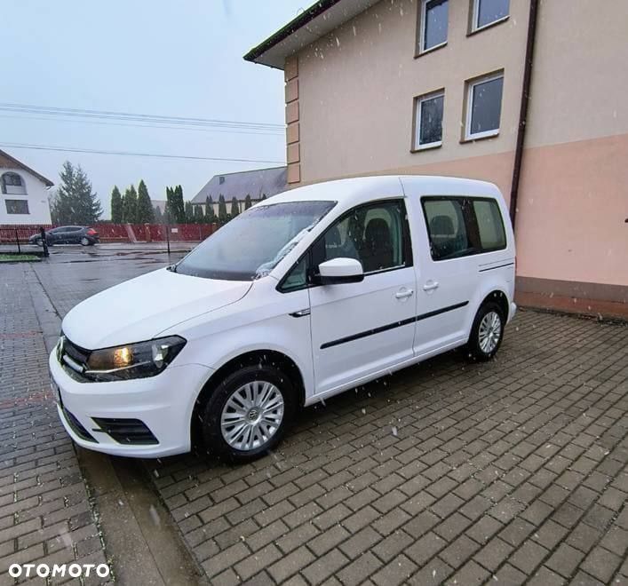 Volkswagen Caddy - 5
