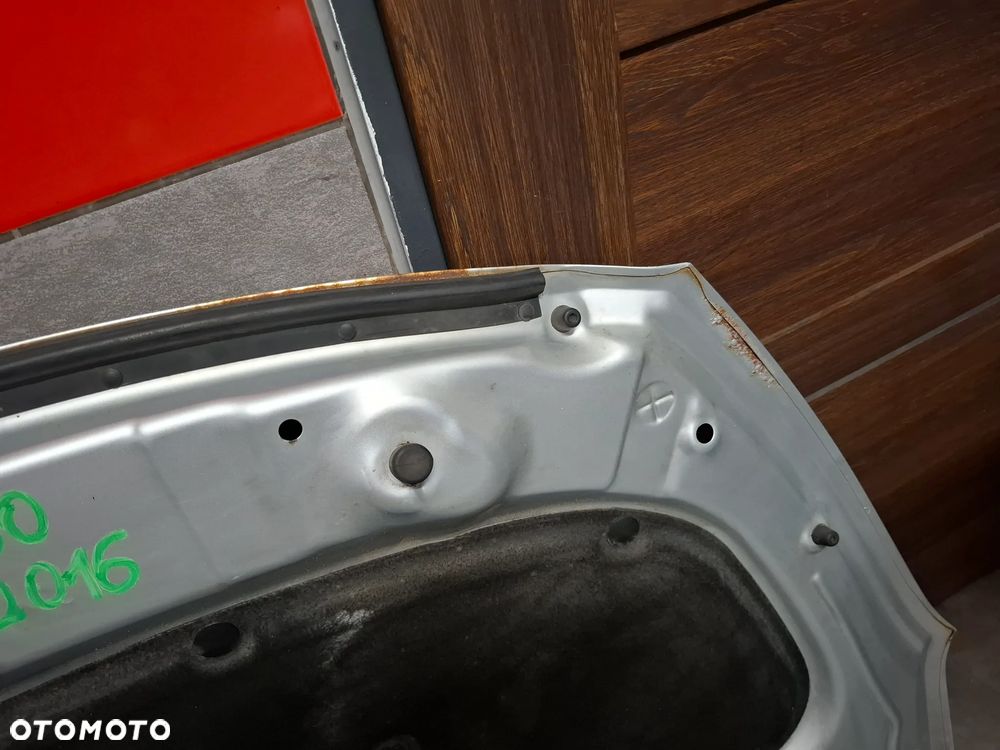 Maska pokrywa silnika Hyundai i30 kolor U3S rok 2016 - 4