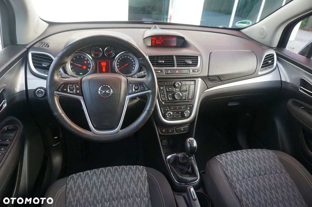 Opel Mokka 1.4 T Enjoy S&S 4x4 - 17