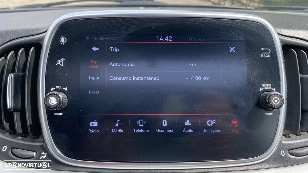 Fiat 500 1.0 Hybrid Sport - 39