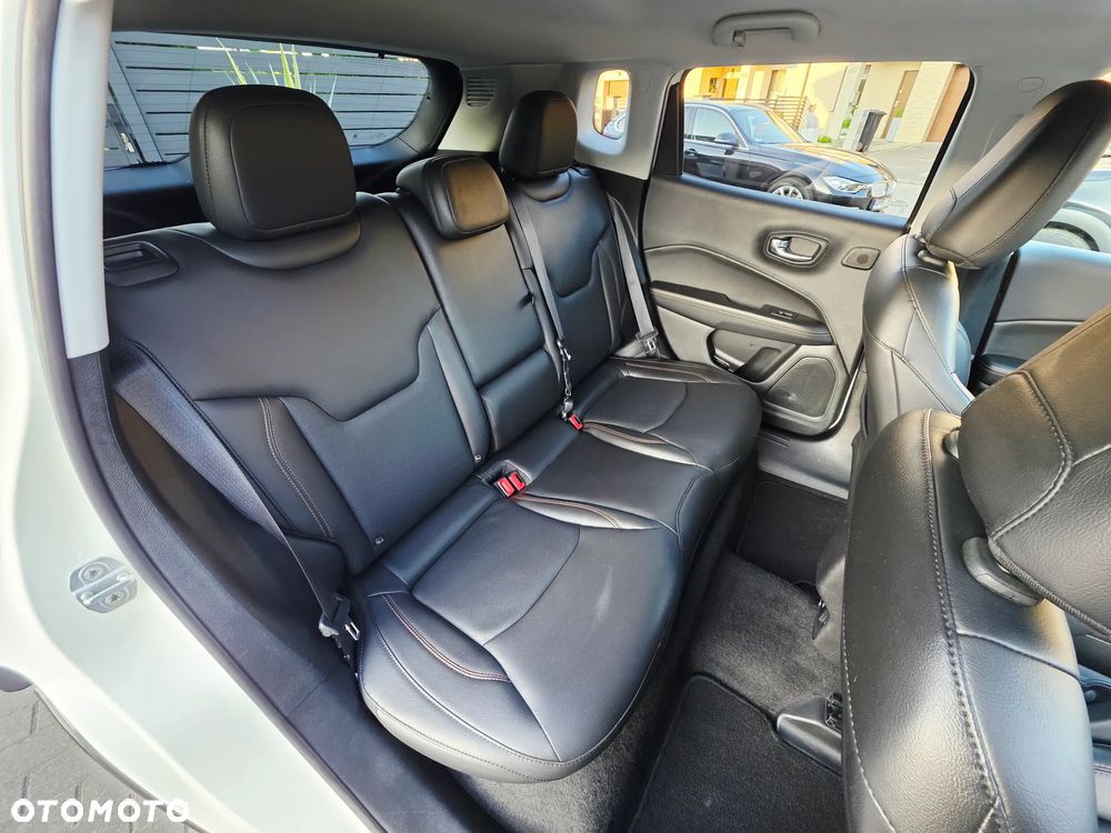 Jeep Compass 1.4 MultiAir Limited - 4