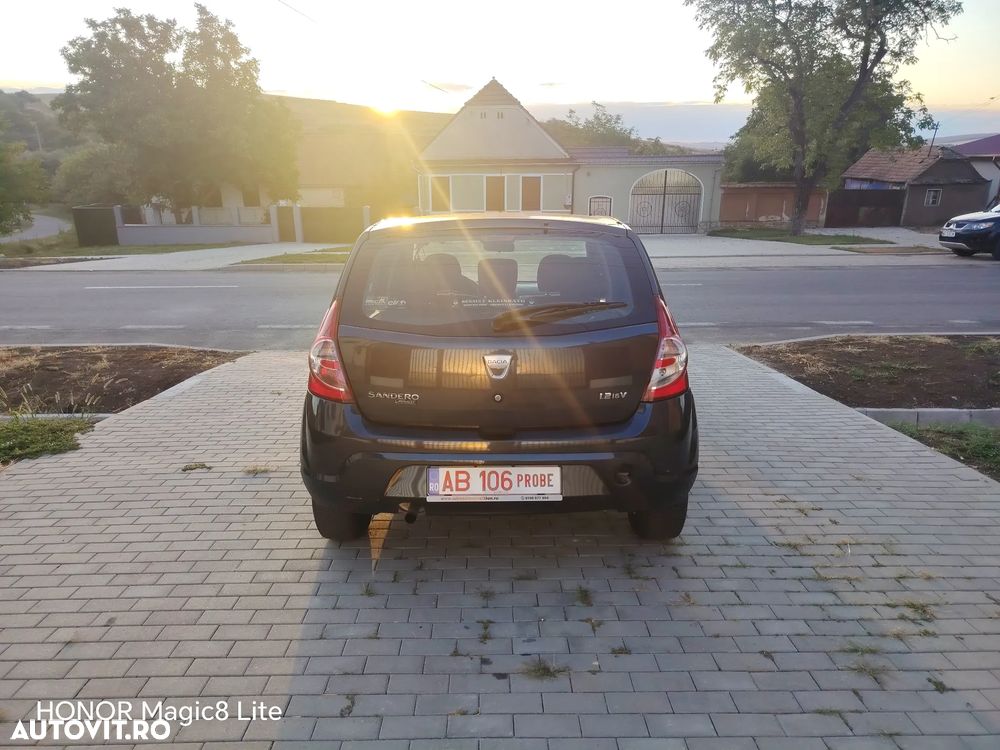 Dacia Sandero 1.2 Ambiance - 10