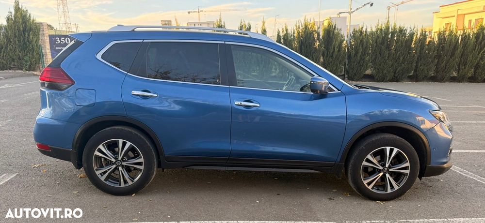 Nissan X-Trail 1.3 DIG-T N-Connecta - 4