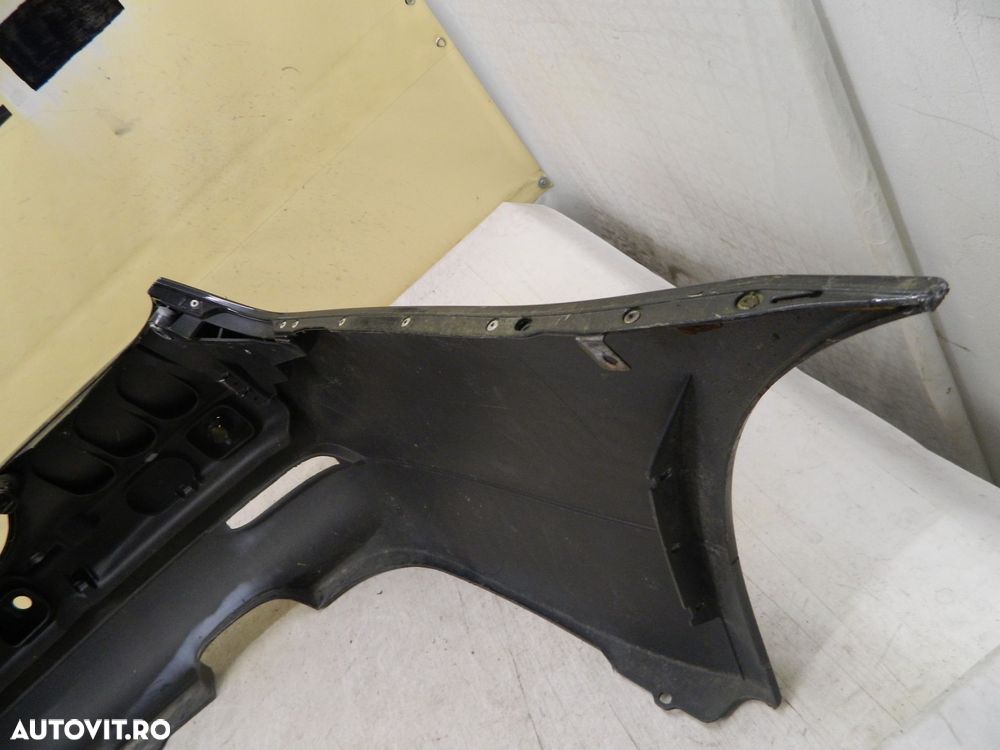 Bara spate BMW Seria 5 E60 Berlina / Sedan 2003, 2004, 2005, 2006, 2007, cod origine 51127033707. - 5